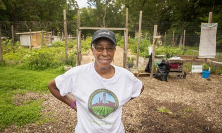 Growing Crops, Building Community on a Former Plantation